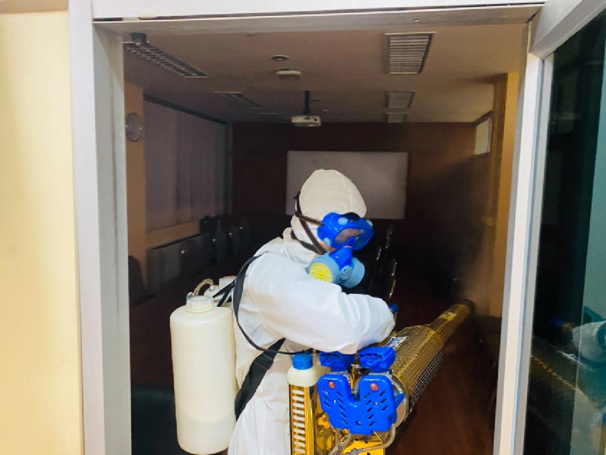 ด่วน "สารวัตร" ลูกนายพลคนดัง ติด "โควิด-19" 