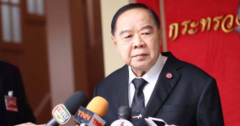 "ศรีสุวรรณ"จ่อบุกร้องบิ๊กป้อมส่ง ส.ส.พรรคร่วมรัฐบาลไปตีกินโครงการเจาะบ่อบาดาลพลังงานแสงอาทิตย์หรือไม่