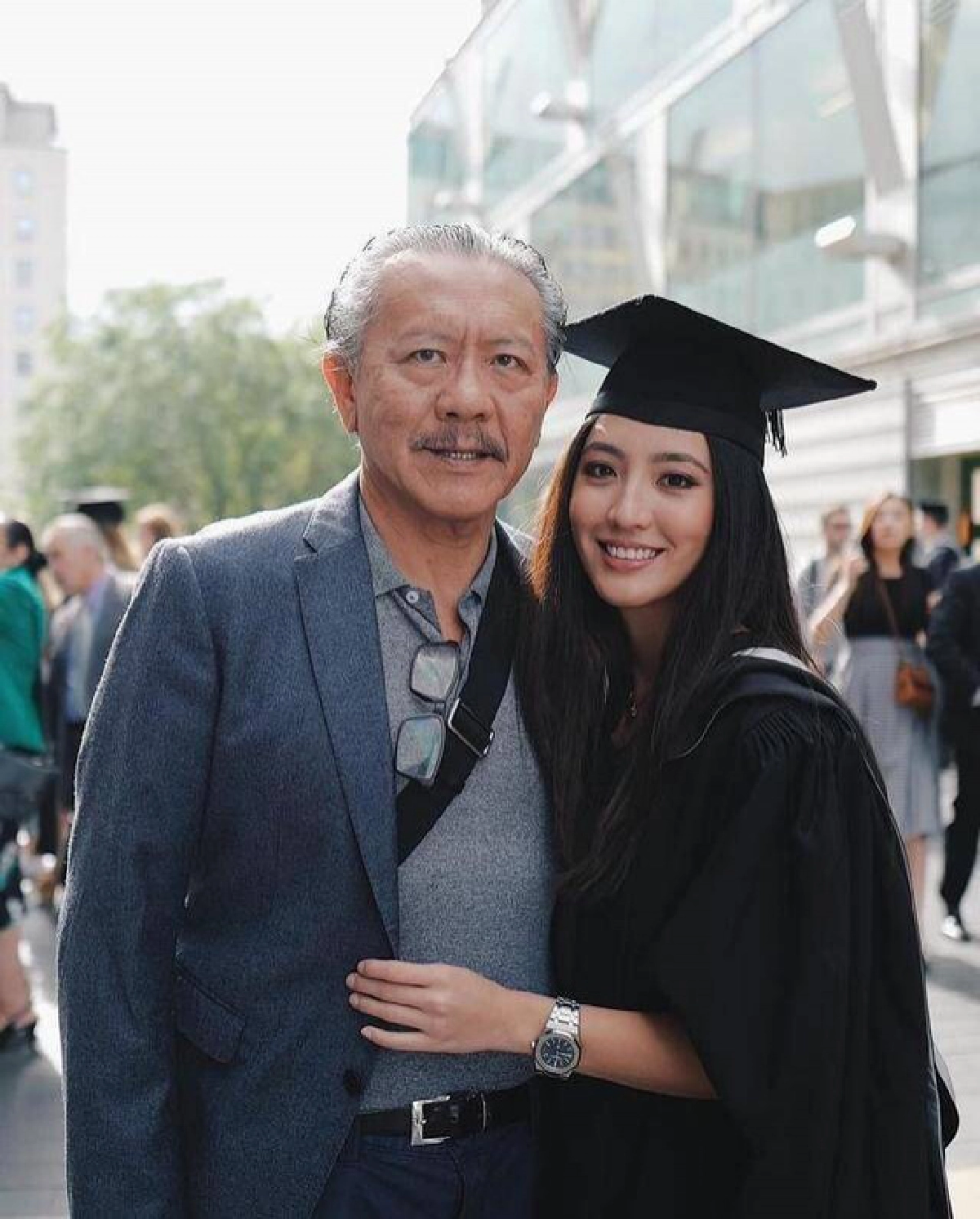 ฝาก "หน่อย" "ชูวิทย์" ปั้นลูกสาว 