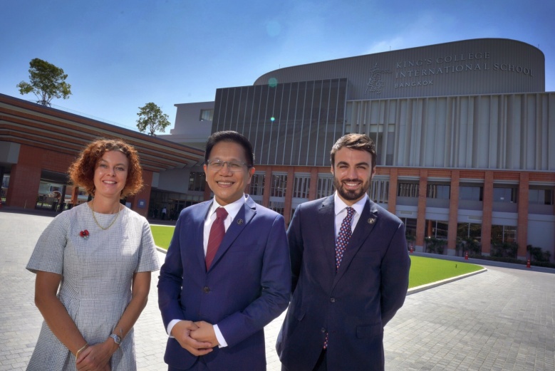 'King's Bangkok'แชร์ประสบการณ์ 10 เคล็ดลับการเรียนออนไลน์ด้วยมาตรฐานระดับโลก