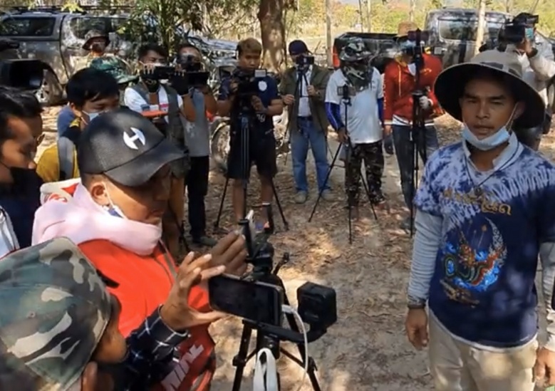 ซีรีส์ 'ลุงพล' สงครามสื่อภาค 2 