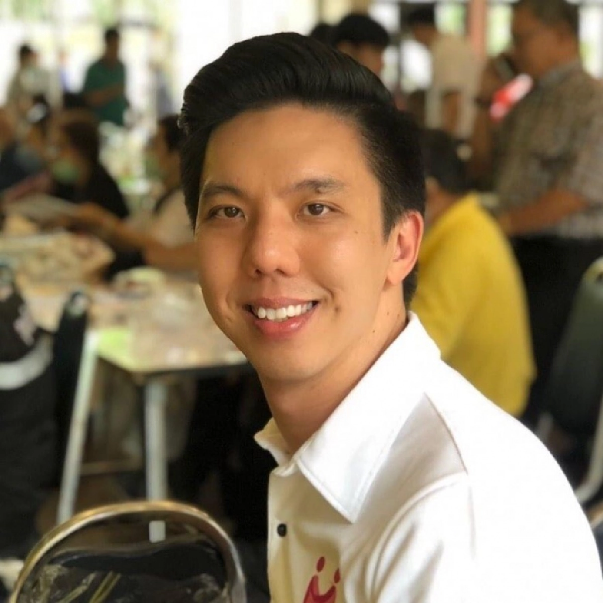 แม้วเอาไง "ธนาธร" มาแล้ว ปักธง "นายกเล็ก" เชียงใหม่