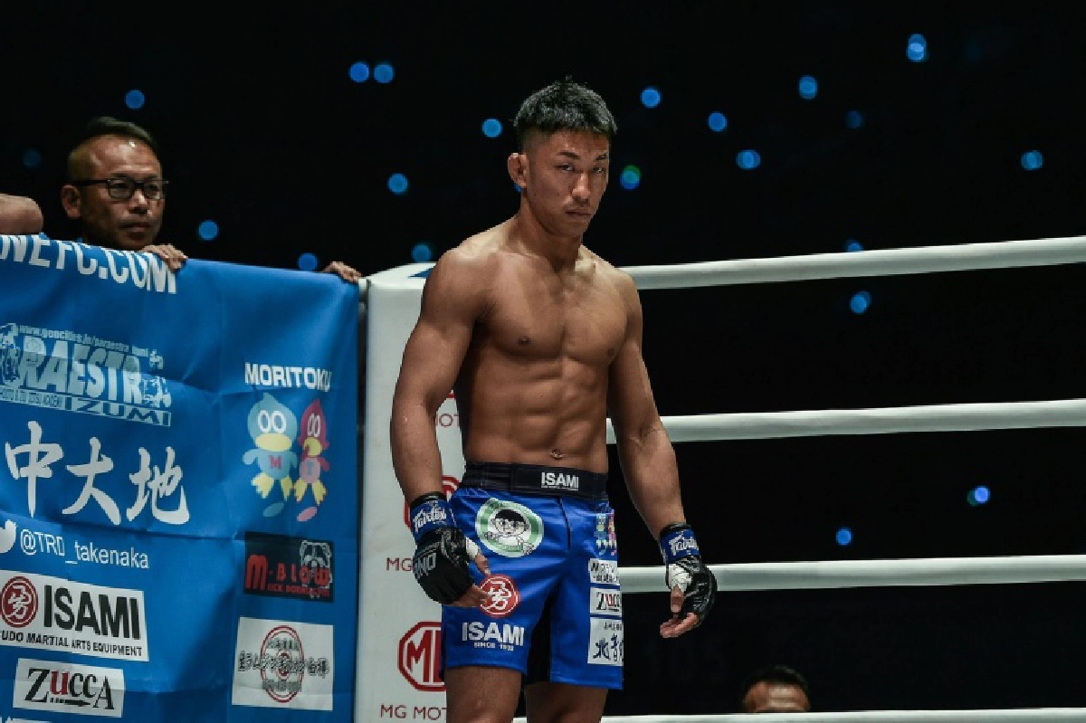 วัน แชมเปียนชิพ สาน  ONE: UNBREAKABLE II เปิดสังเวียนเดือด 29 ม.ค.