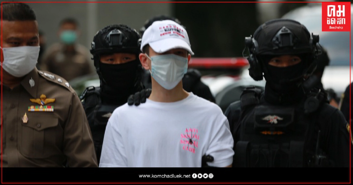 ผบ.ตร.ลุยสอบเอง "ลูแปง-เคนมผง" 