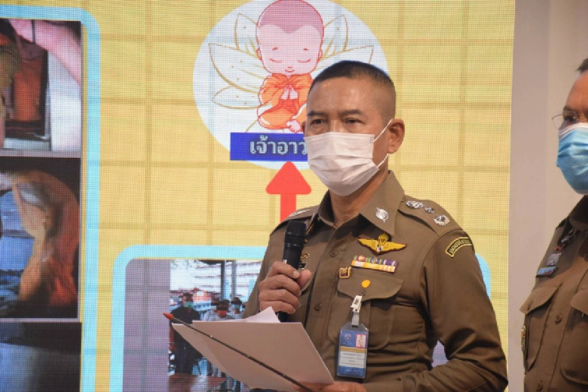  ลุยจับต่างด้าว อาศัยผ้าเหลืองวัดดัง หากินกับชาวบ้าน