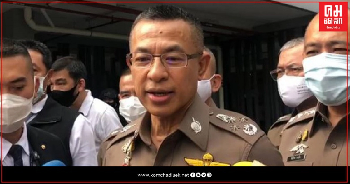 ผบ.ตร.ชื่นชม สตต.ตำรวจฮีโร่