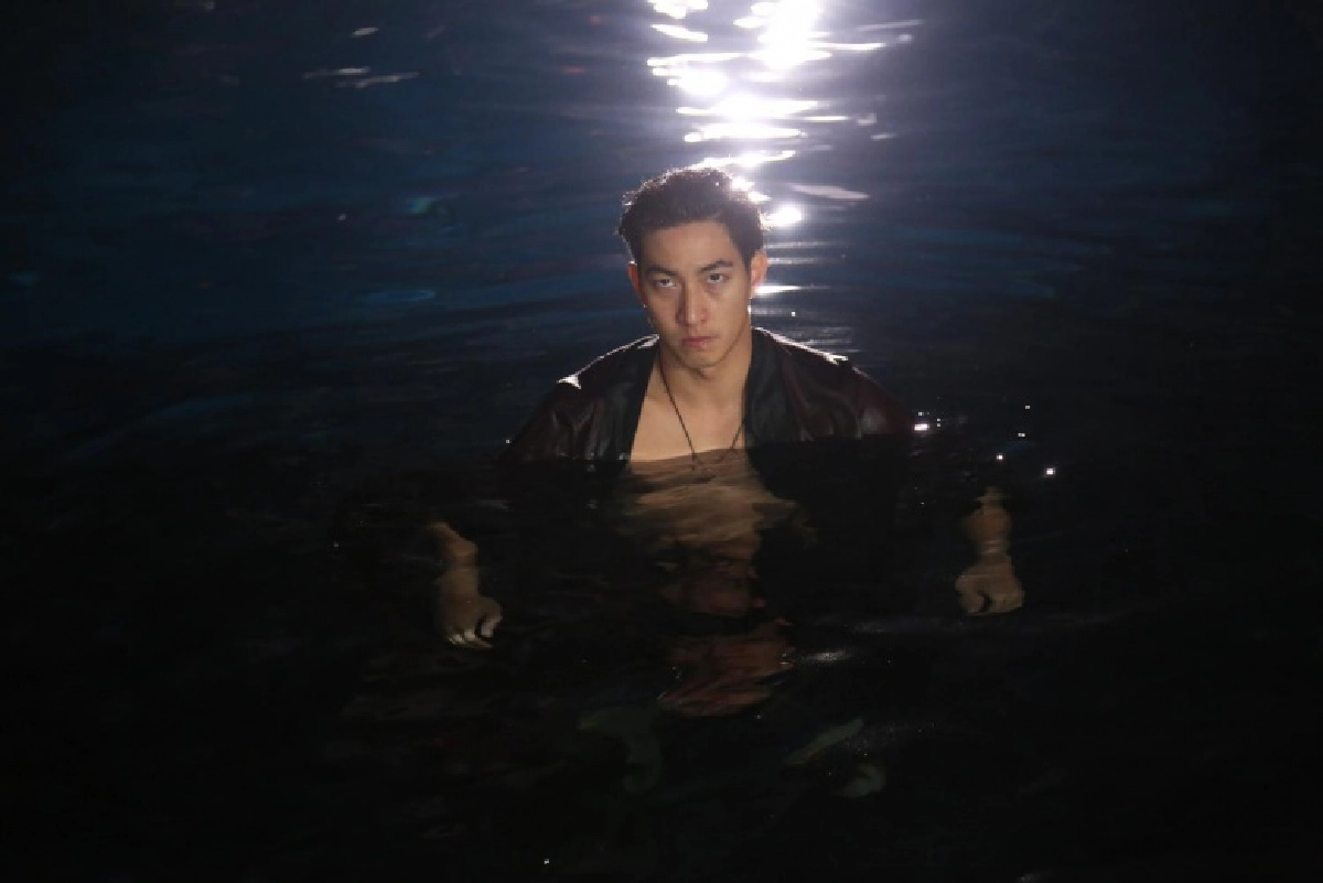 "โตโน่" เผยบท "พชร" ใน"ดวงใจในมนตรา" เป็นหนึ่งแรงบันดาลใจโครงการ "ONE MAN AND THE SEA"