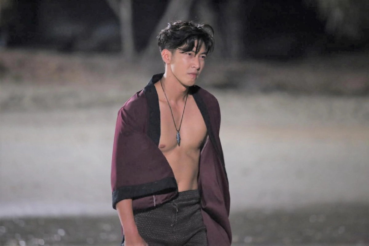 "โตโน่" เผยบท "พชร" ใน"ดวงใจในมนตรา" เป็นหนึ่งแรงบันดาลใจโครงการ "ONE MAN AND THE SEA"