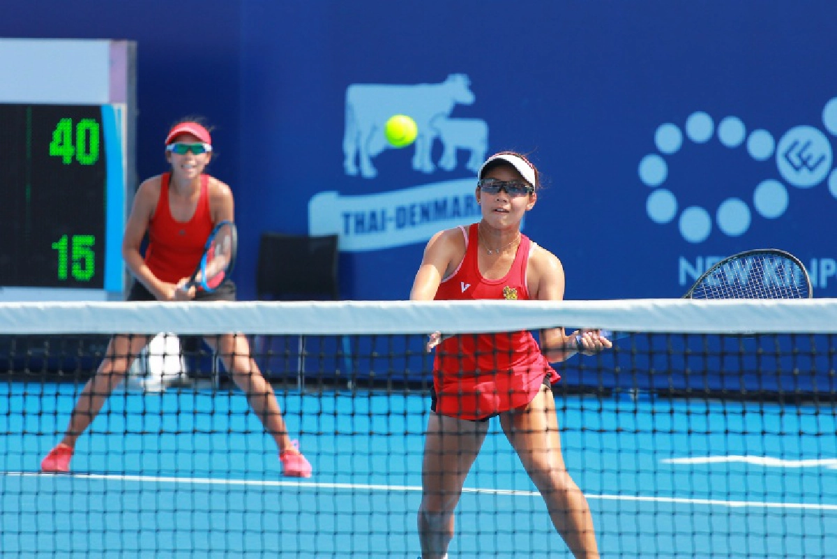 สมาคมกีฬาลอนเทนนิสฯประกาศเป้าหมายสร้างนักเทนนิสไทยสู่ระดับโลก 