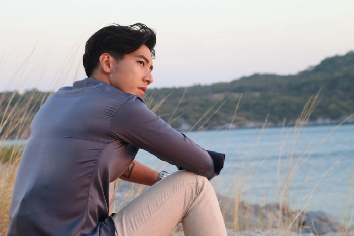"โตโน่" เผยบท "พชร" ใน"ดวงใจในมนตรา" เป็นหนึ่งแรงบันดาลใจโครงการ "ONE MAN AND THE SEA"