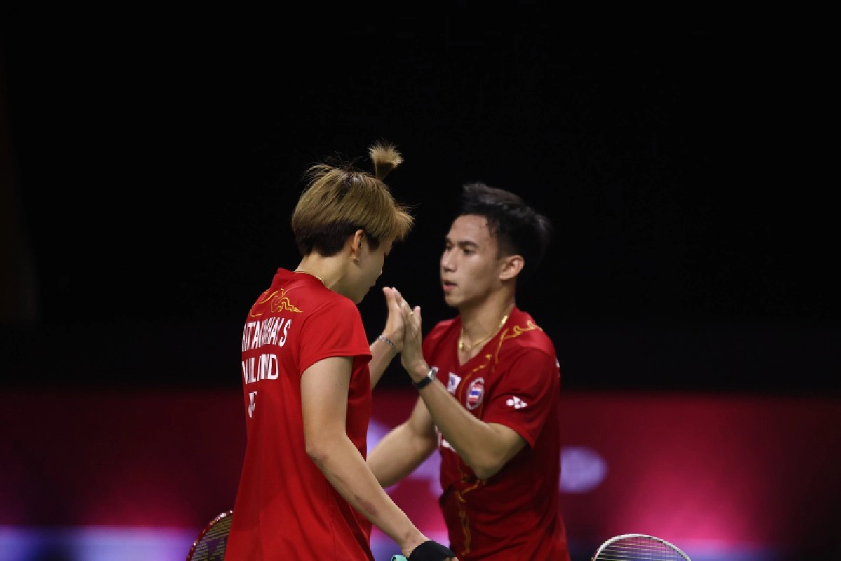2  คู่มือหวดไทยชนะนัดแรกรอบแบ่งกลุ่ม เวิลด์ทัวร์ ไฟนอลส์ 2020 – เมย์ พ่าย หมิว  