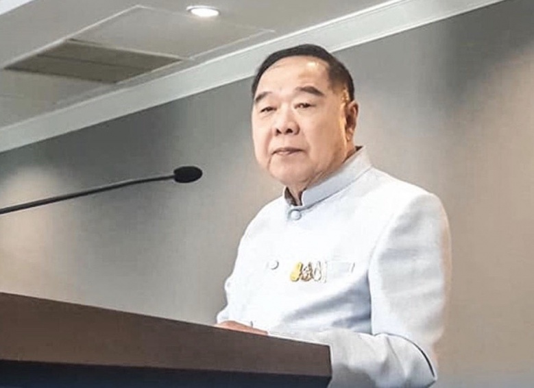 อยู่ไหน "ทยา" "บิ๊กป้อม" อกอุ่น ฤาหนุน "จักรทิพย์"