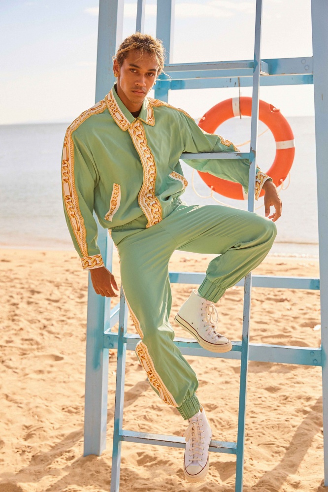 แบรนด์แฟชั่นชั้นนำ 'ลาบูทีคส์' (La boutique) ถ่ายทอดไอเดียสดใหม่ อวดโฉมคอลเลกชั่นรีสอร์ท 2021