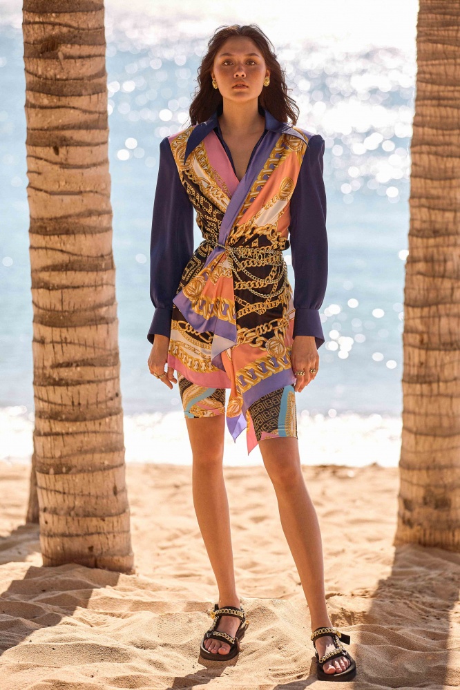 แบรนด์แฟชั่นชั้นนำ 'ลาบูทีคส์' (La boutique) ถ่ายทอดไอเดียสดใหม่ อวดโฉมคอลเลกชั่นรีสอร์ท 2021