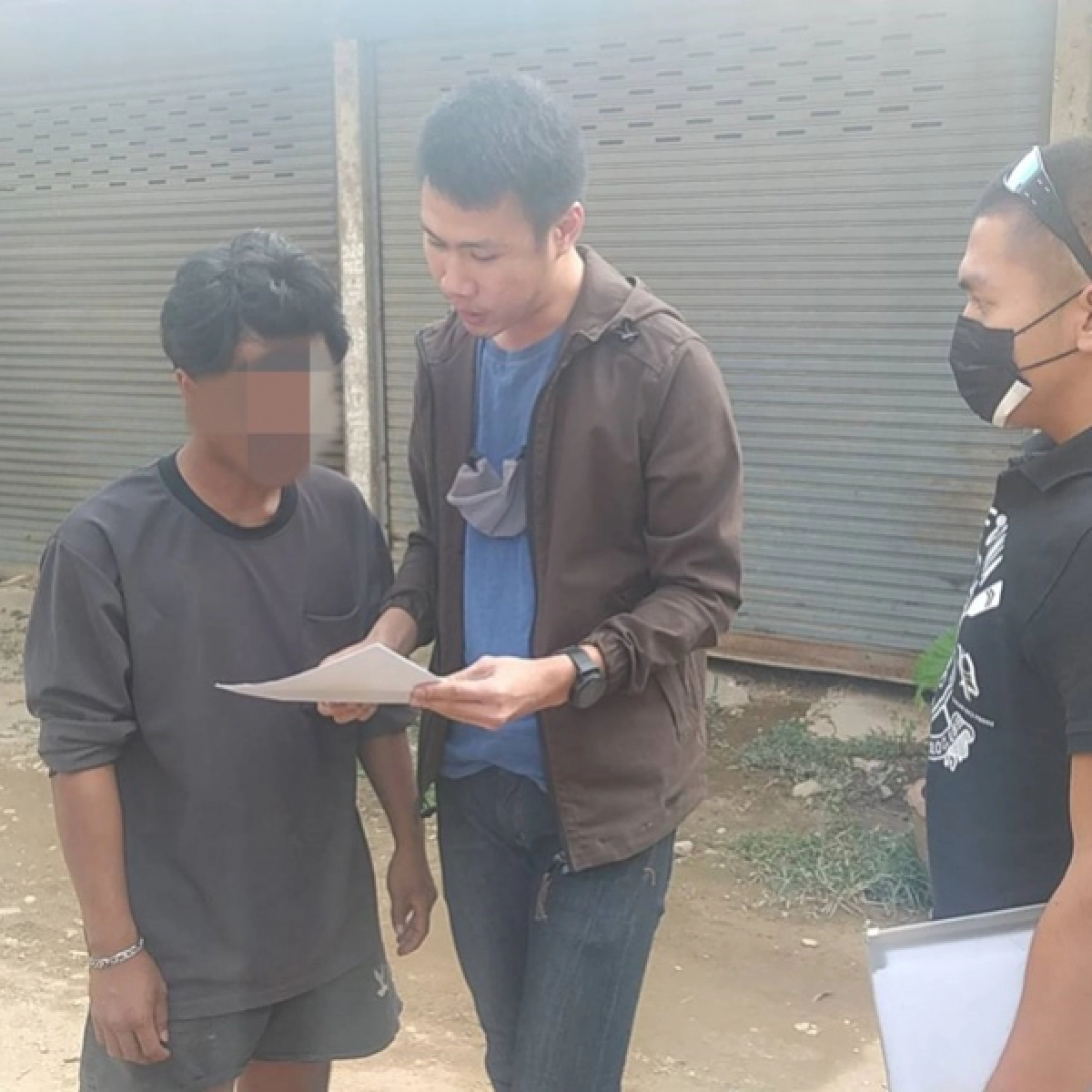 คอมมานโด รวบหนุ่มลูกเรือประมงลวงเด็กหญิงวัย 14 ปี ขืนใจ