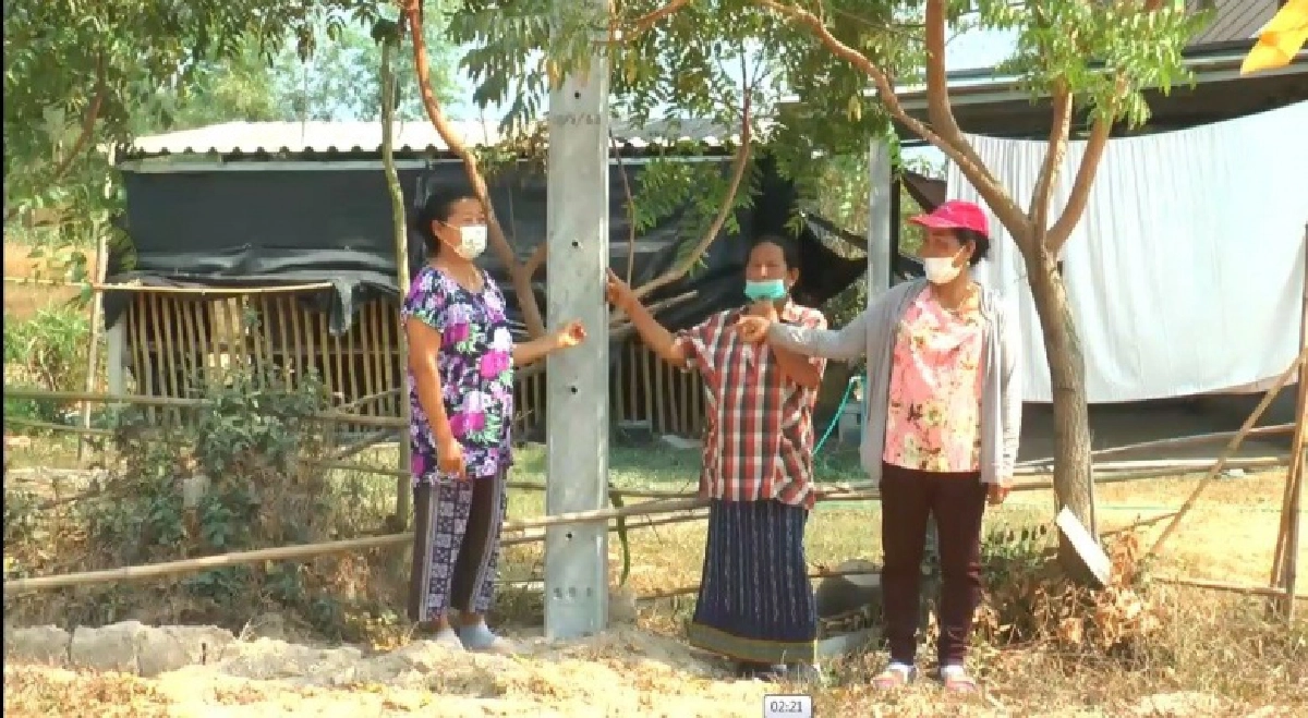 ชาวบ้านซึ้งน้ำใจ "พิมรี่พาย" ยื่นมือช่วยให้มีไฟฟ้าใช้