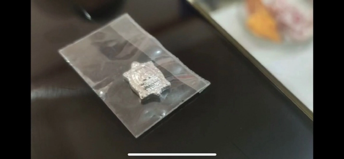 ส่องชัดๆ "เหรียญหลวงปู่หลิว" ช่วยรอดตายจากรถจมน้ำ พุทธคุณเด่นค้าขาย-แคล้วคลาด