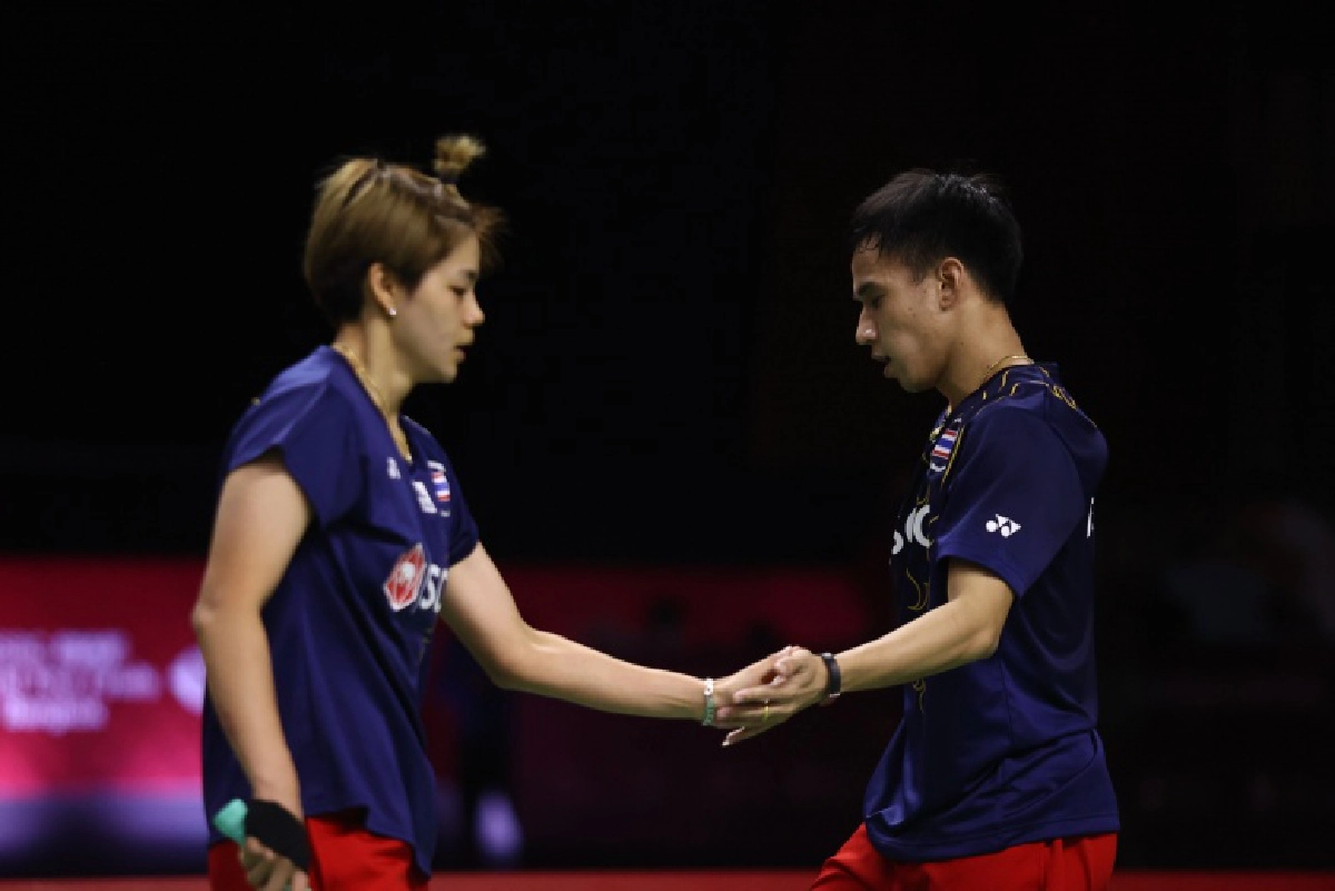 5  แบดไทยลิ่วรอบรองเวิลด์ทัวร์ไฟนอลส์ – เมย์ รัชนก พ่ายไต้หวัน ร่วง