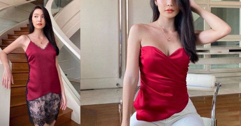 ไอเดียชุดวันวาเลนไทน์