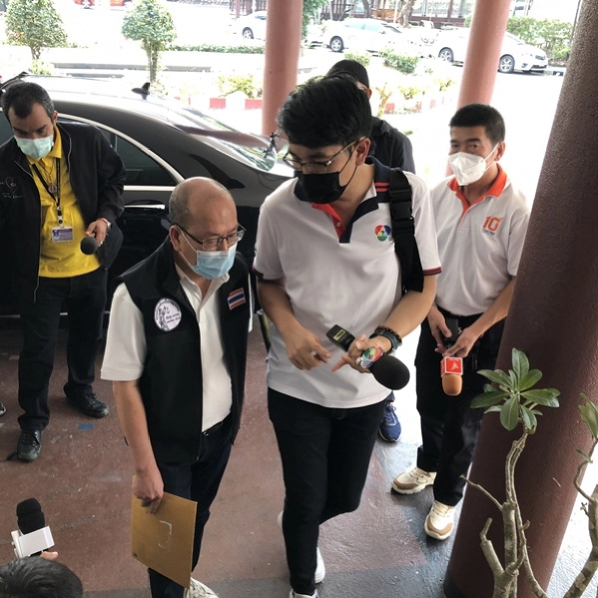 'อัจฉริยะ' ร้อง ปทส. เอาผิด ธนาธร - สมพร - ปารีณา - ทวี เผยคดี 'ลุงพล' ให้จับตา 15 ก.พ. นี้ จบแน่ 