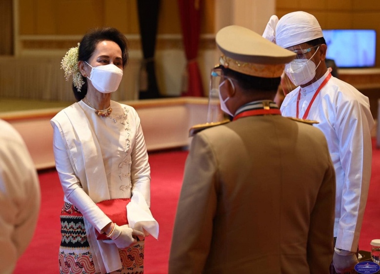 กลิ่นปฏิวัติ'ทหารพม่า'จี้สอบโกงเลือกตั้ง