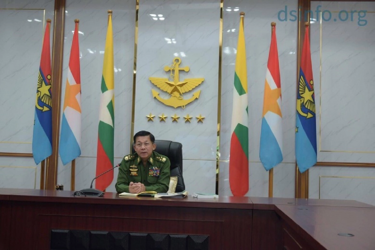 เกมอำนาจ'ซูจี' ฉีดวัคซีน ต้านรัฐประหาร