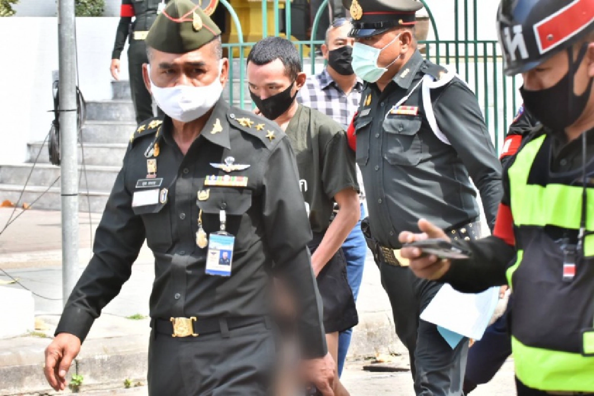 'เยล' ชวดประกัน ทหารคุมตัวส่งเรือนจำ มทบ.11