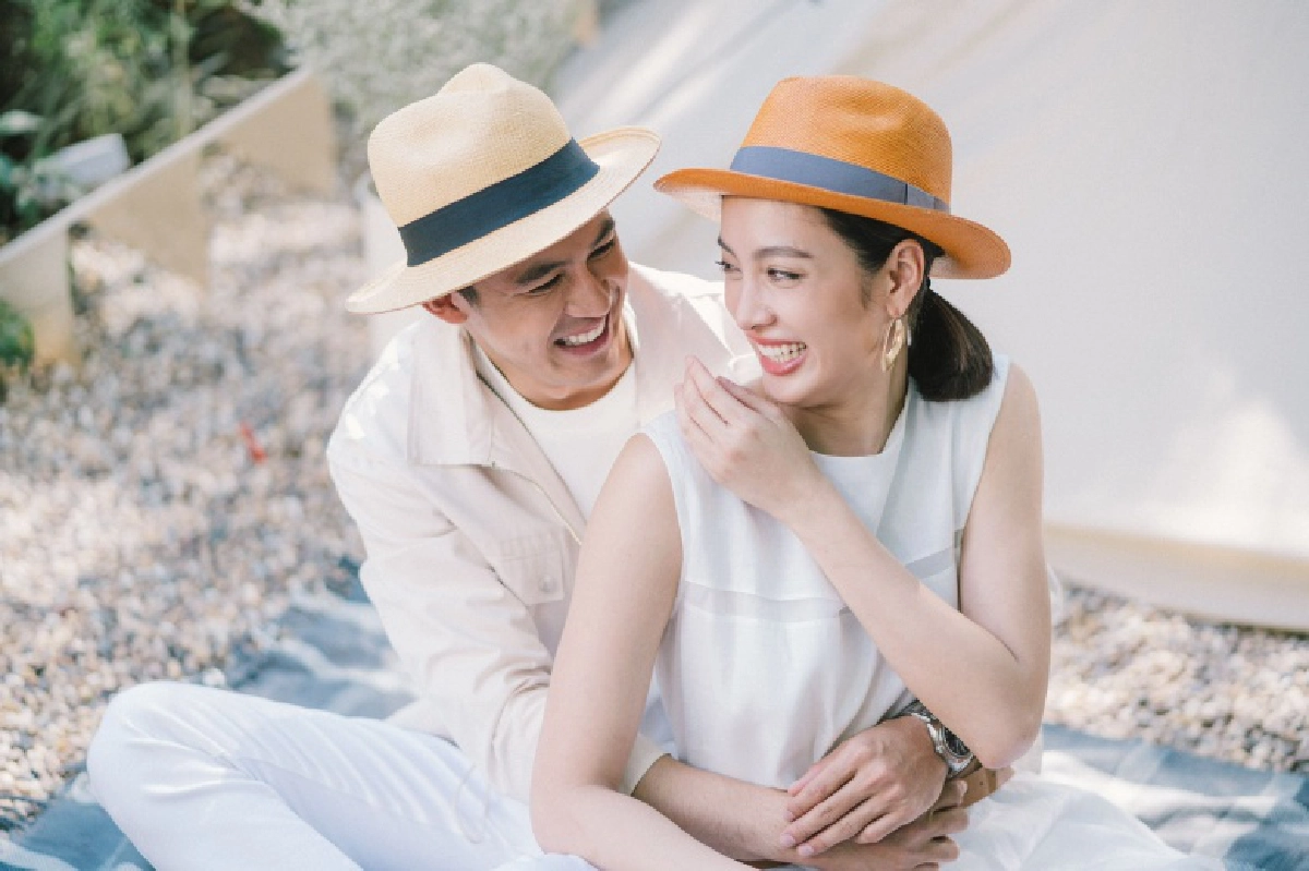 "สัมผัส"  อีกหนึ่งเพลงเศร้า พั้นช์-วรกาญจน์" ดึง "แชมป์-แพร" ถ่ายทอดภาคต่อบทสรุปความรัก 