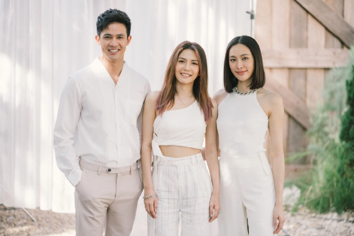 "สัมผัส"  อีกหนึ่งเพลงเศร้า พั้นช์-วรกาญจน์" ดึง "แชมป์-แพร" ถ่ายทอดภาคต่อบทสรุปความรัก 