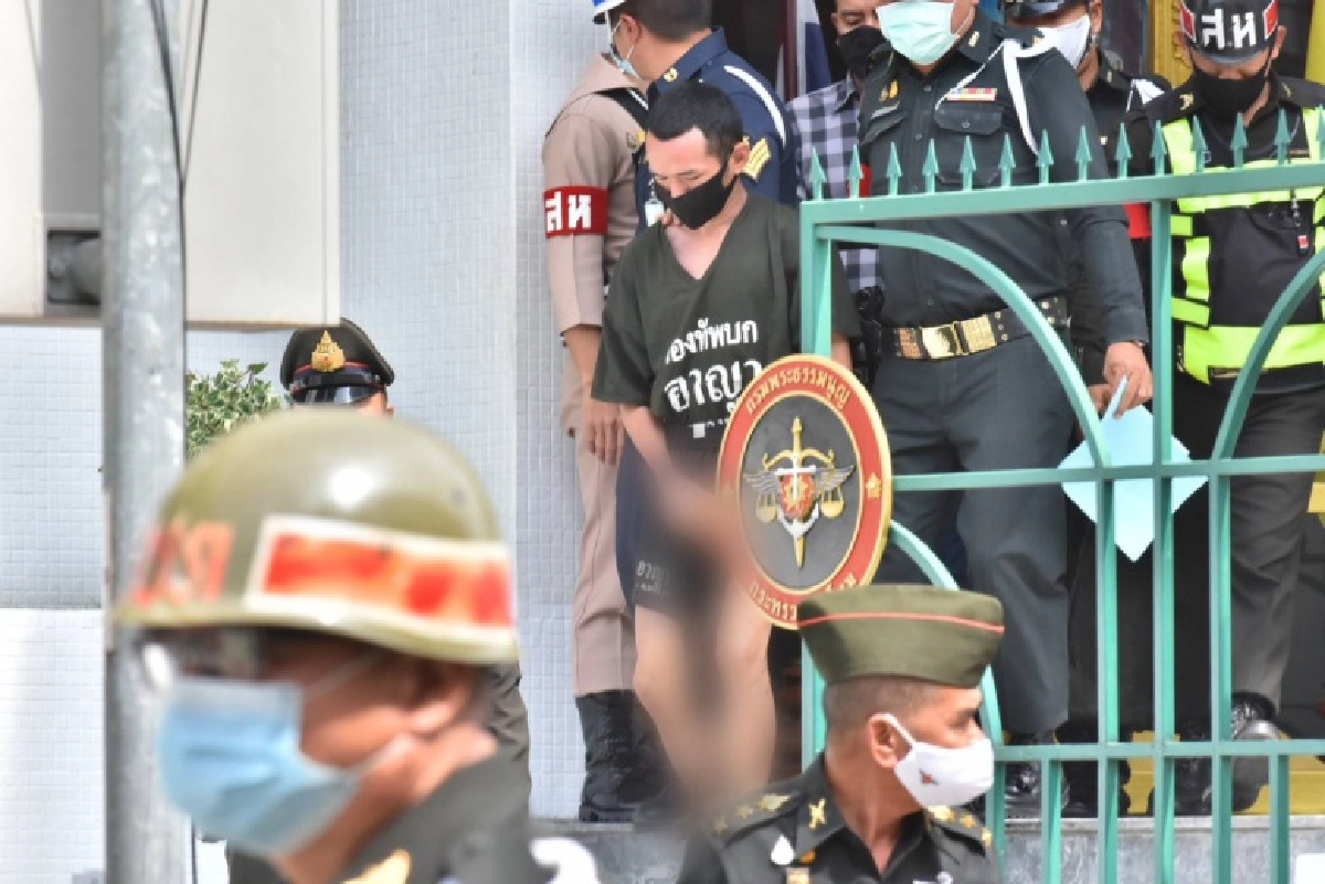 'เยล' ชวดประกัน ทหารคุมตัวส่งเรือนจำ มทบ.11