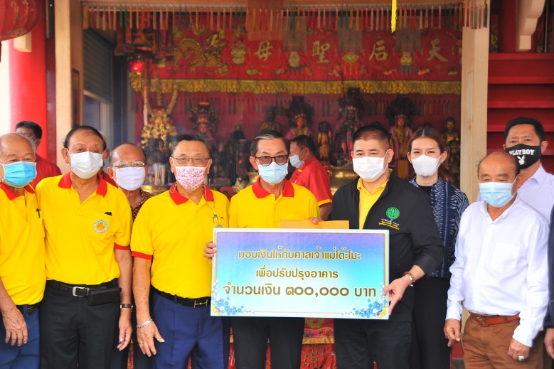 'ธรรมนัส' บรรเทาทุกข์น้ำท่วมโกลกฯ รับแก้ปมที่ดินเขตอุทยานบูโด