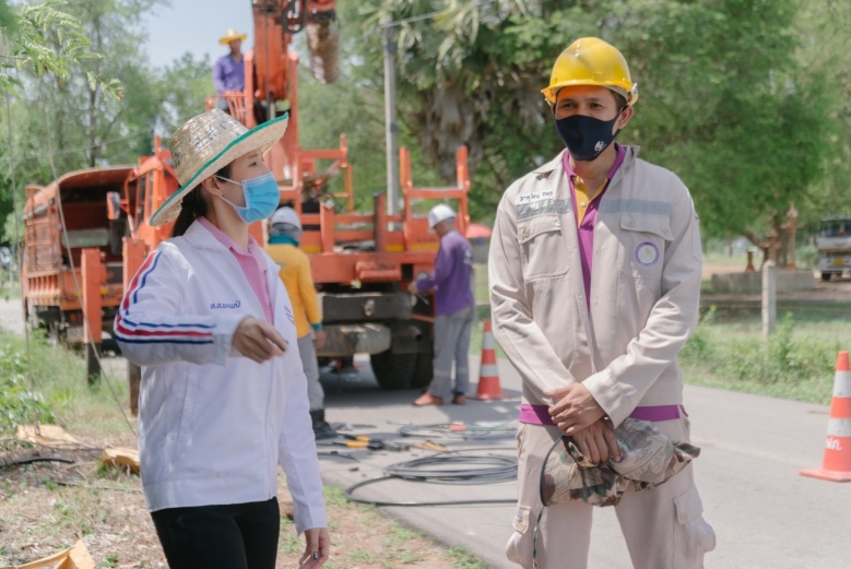 "กุลวลี"เผย กฟภ.แก้ปัญหาไฟตก-ไฟดับ ในพื้นที่ ต.สามเรือนเสร็จแล้ว