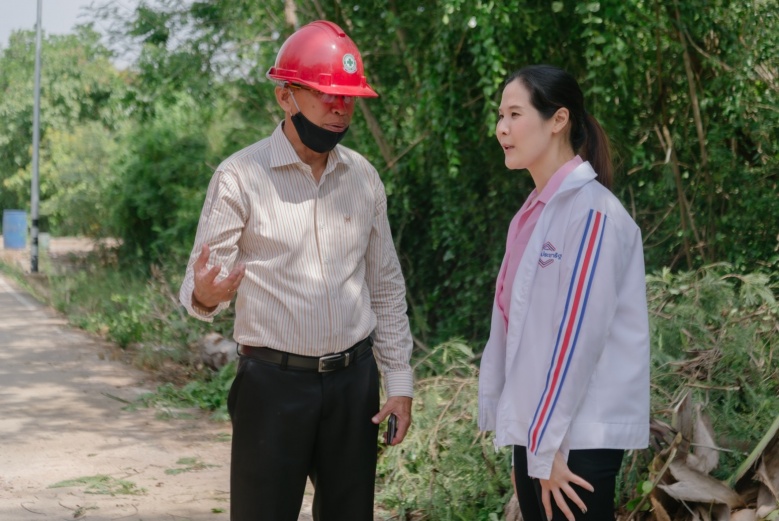 "กุลวลี"เผย กฟภ.แก้ปัญหาไฟตก-ไฟดับ ในพื้นที่ ต.สามเรือนเสร็จแล้ว