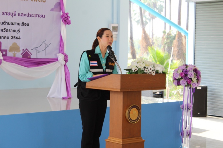 "กุลวลี"เผย กฟภ.แก้ปัญหาไฟตก-ไฟดับ ในพื้นที่ ต.สามเรือนเสร็จแล้ว