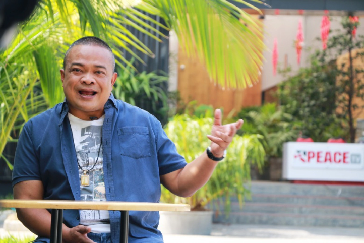 "จตุพร"แนะฝ่ายค้านโชว์ศักยภาพ กระชากโกง รบ.เชื่อจะปลุก ปชช.ลุกฮือ