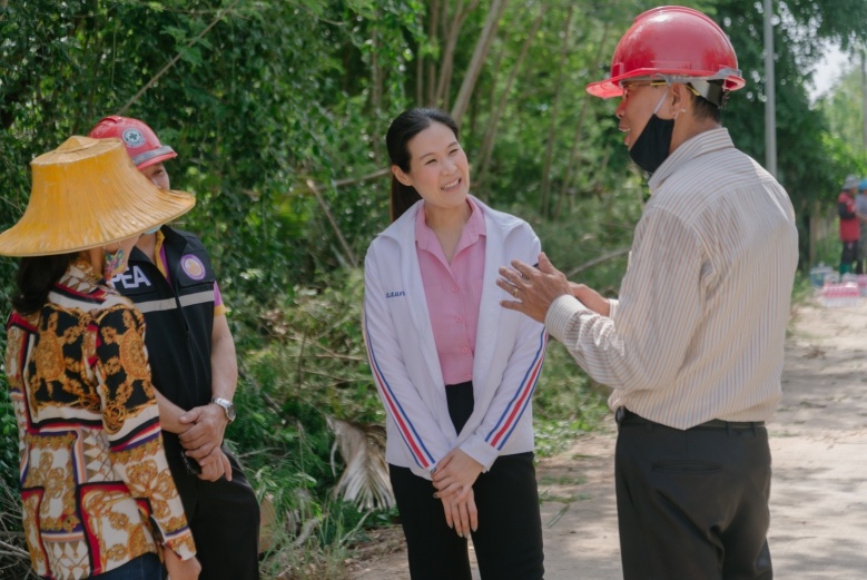 "กุลวลี"เผย กฟภ.แก้ปัญหาไฟตก-ไฟดับ ในพื้นที่ ต.สามเรือนเสร็จแล้ว