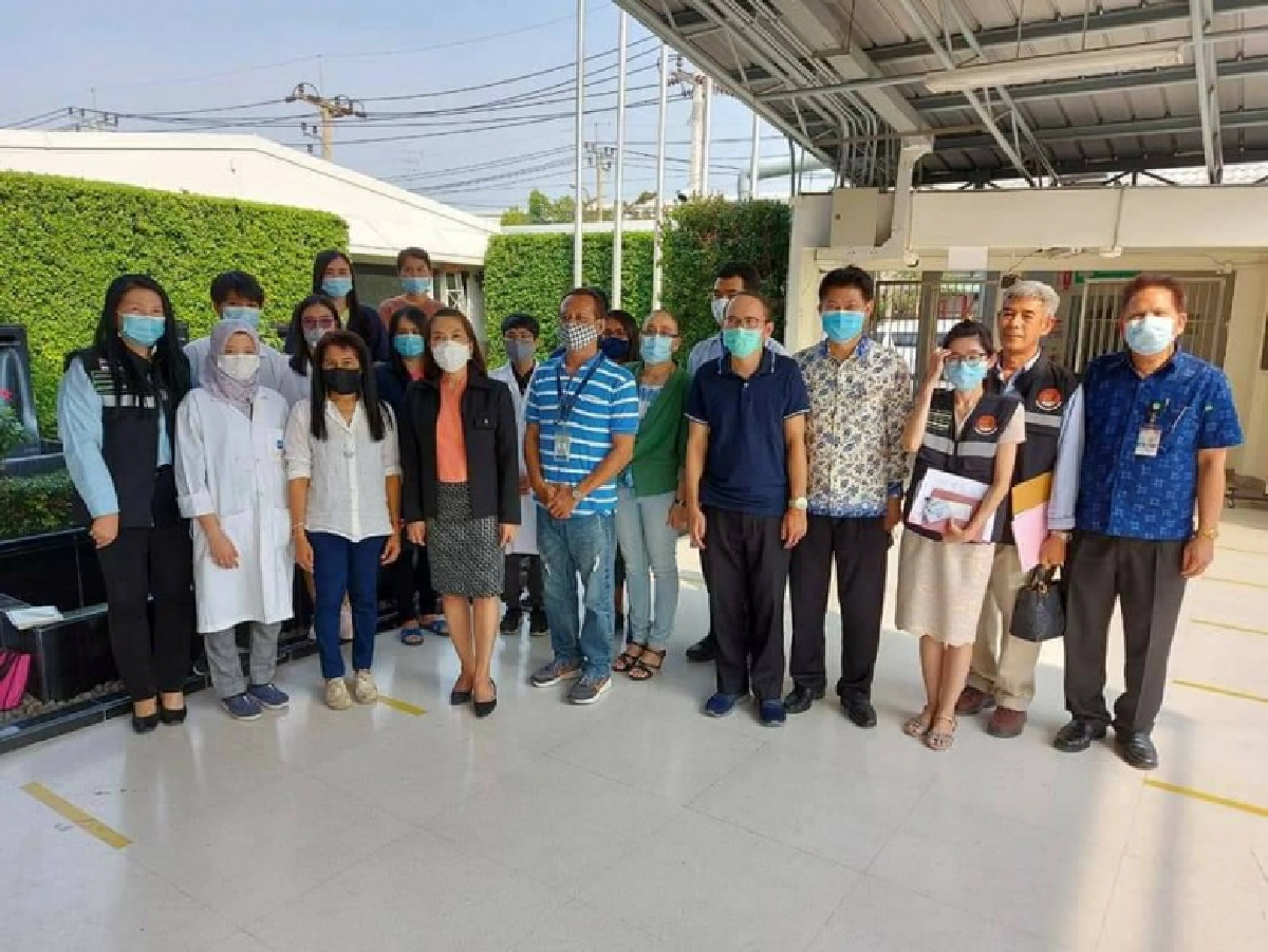 รมว.สุชาติ เผย รัฐบาลเร่งช่วยลูกจ้างแมรีกอท บางปูทุกมิติ