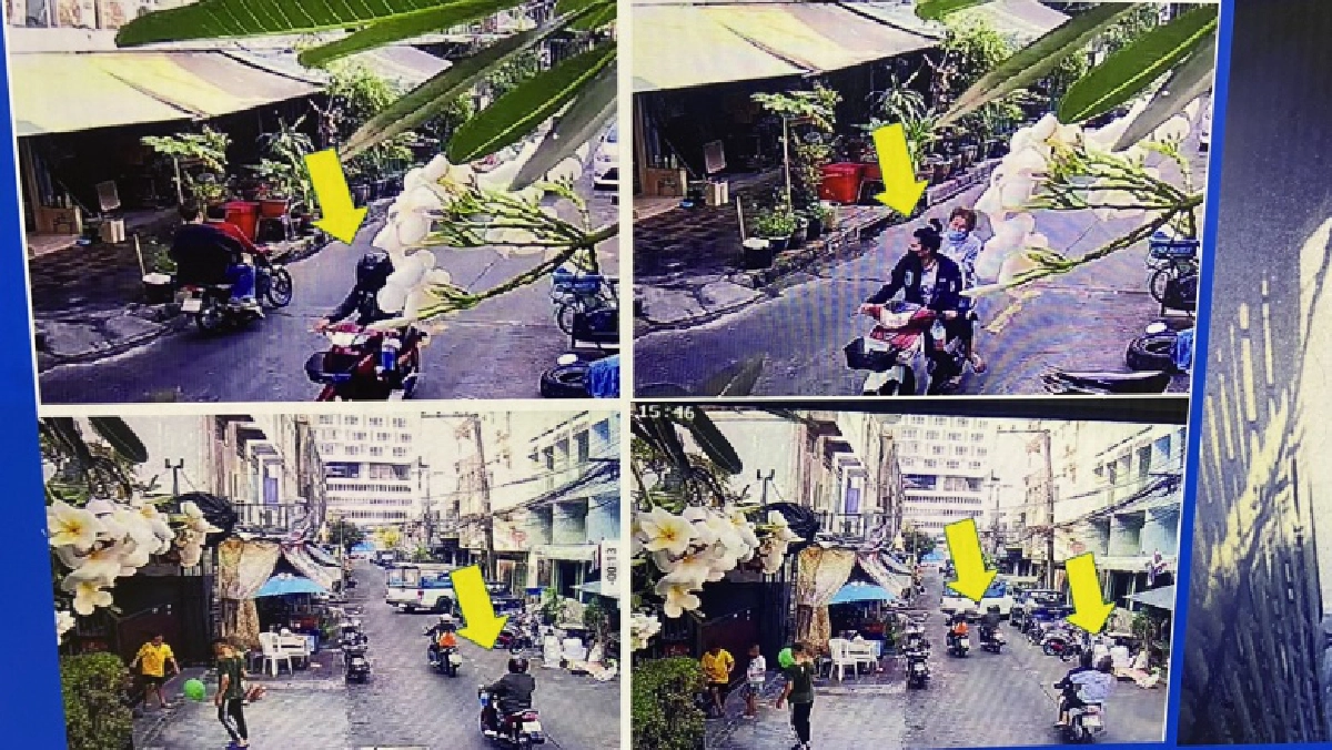 จับแก๊งลักทรัพย์ ตระเวนก่อเหตุทั่วกรุงฯ