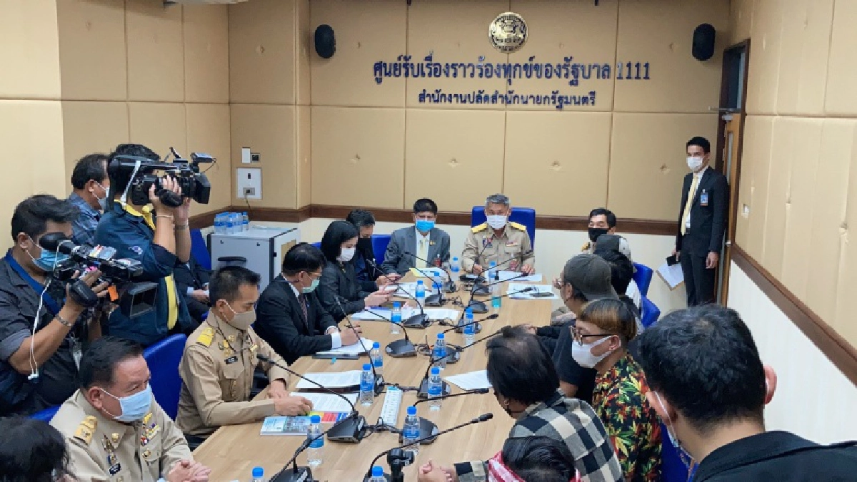 กลุ่มนักร้องนักดนตรี ร้องนายกฯช่วยเหลือเยียวยา 3 ข้อ
