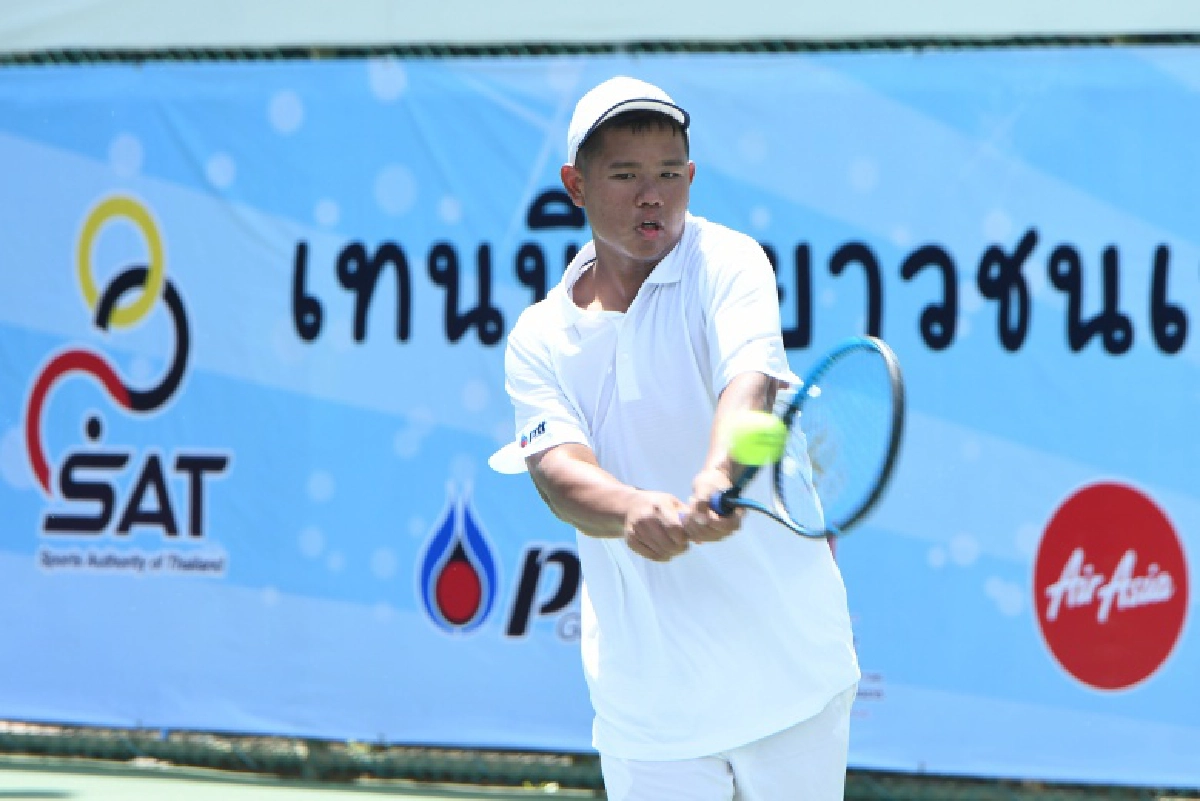 สมาคมกีฬาลอนเทนนิสฯเคาะ 5-10 เม.ย.  จัดคัดเลือก นักเทนนิสเยาวชนทีมชาติ 