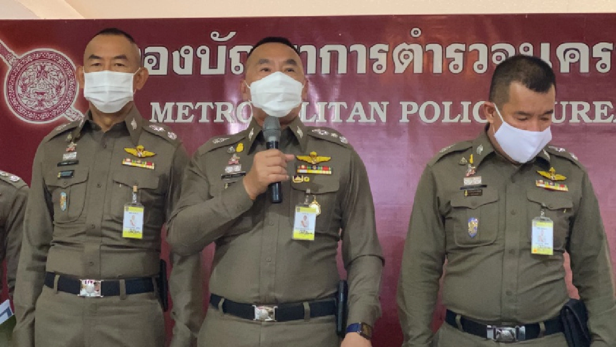 จับแก๊งลักทรัพย์ ตระเวนก่อเหตุทั่วกรุงฯ