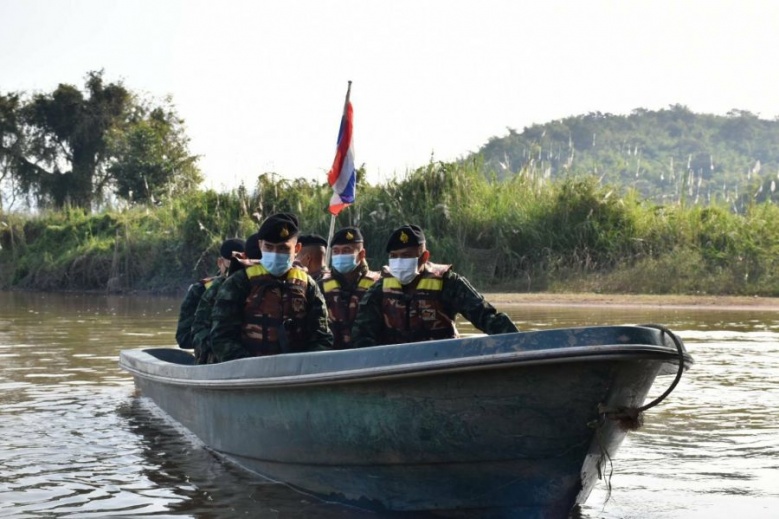 แม่ทัพภาคที่ 3 สั่งตรึงกำลังเข้ม ตลาดชายแดนไทย-เมียนมา หลังเกิดรัฐประหารในเมียนมา