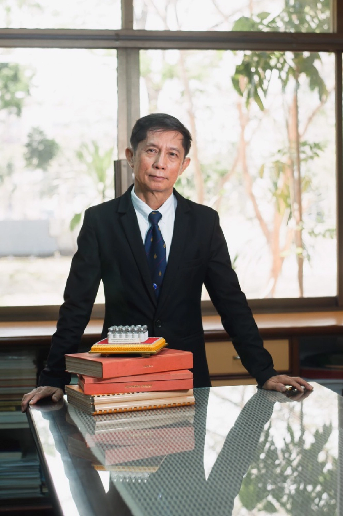 'ม.มหิดล' เตรียมต่อยอดผลิตวัคซีนไข้เลือดออกเดงกี ทั้ง 4 ชนิด สู่ระดับอุตสาหกรรม