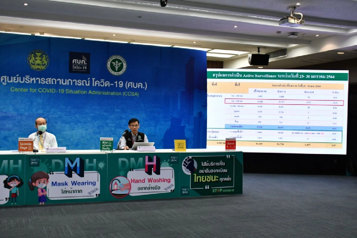 แพทย์ผู้เชี่ยวชาญโรคติดเชื้อ แจงประเด็นวัคซีนโควิด-19 ที่ควรรู้