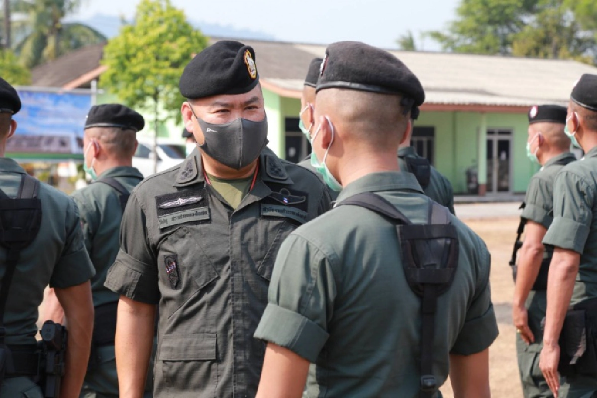 จเรตำรวจลงพื้นที่สอบร้อง ผู้การตชด.รีดส่วยรายเดือน