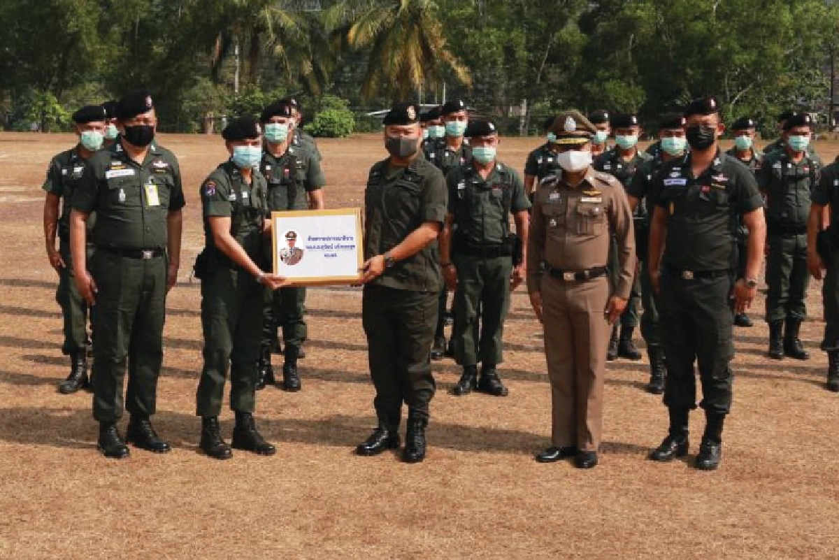 จเรตำรวจลงพื้นที่สอบร้อง ผู้การตชด.รีดส่วยรายเดือน