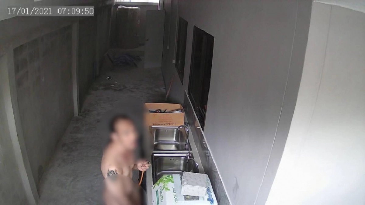 จับแล้ว หนุ่มโชว์อนาจารกลาง "สตูดิโอ" ยูทูปเบอร์