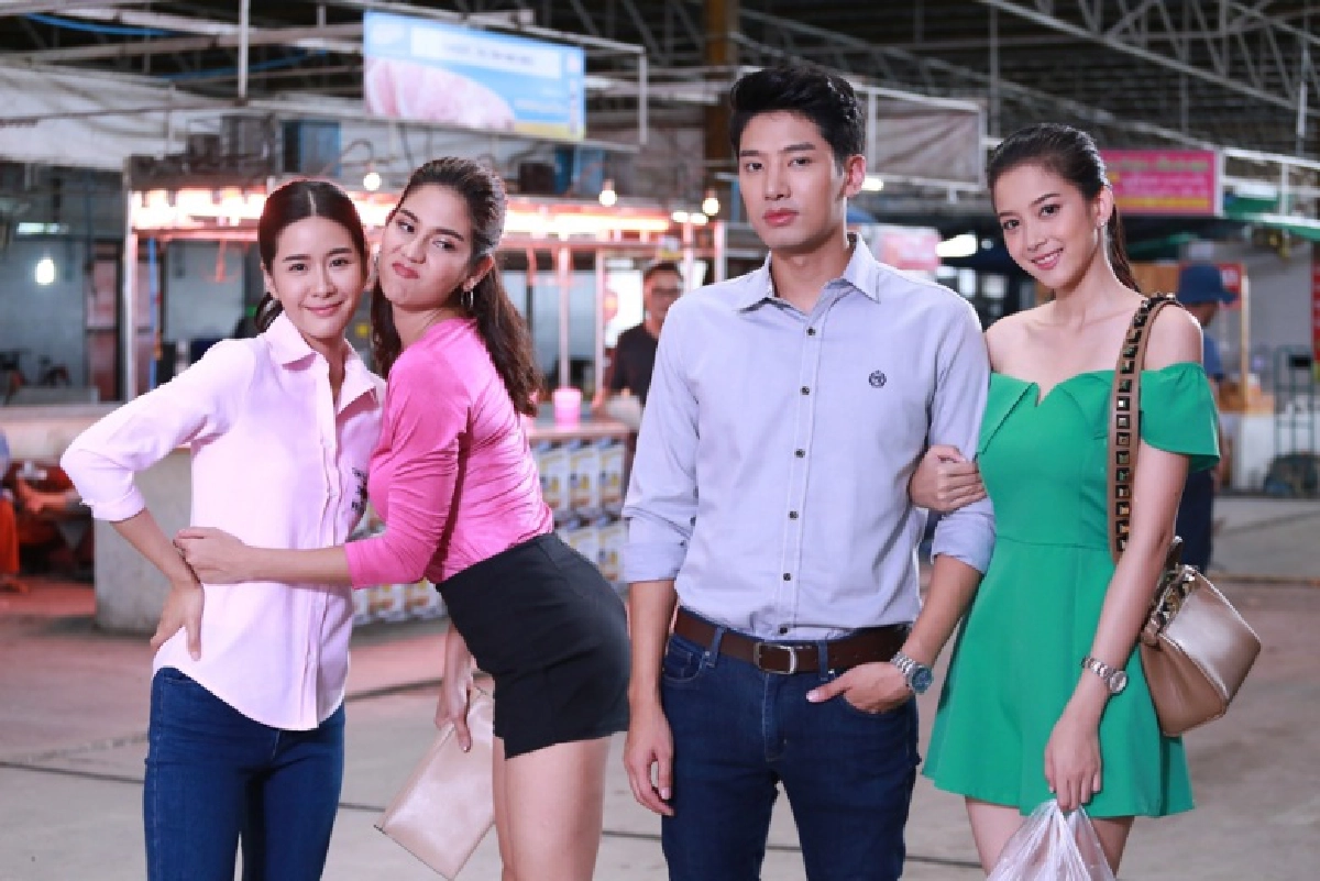 คุ้ยหัวใจ "แชป" ปลัดหนุ่มฮอต จากละครสุดฮอต "กำนันหญิง"
