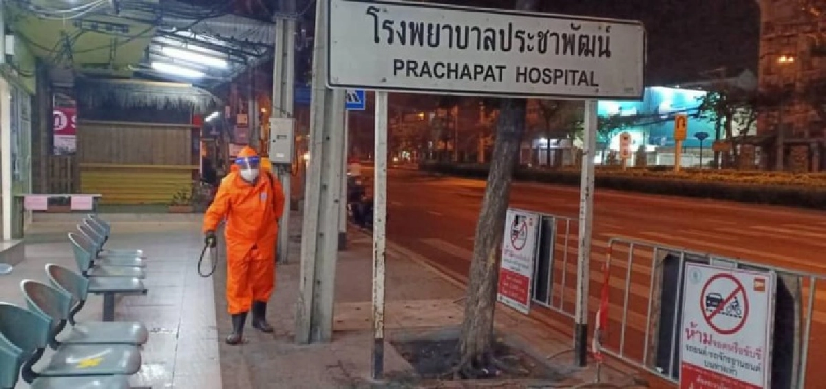 ด่วน กทม.สั่งปิดโรงเรียน ย่านภาษีเจริญ หลังพบพม่าติดโควิด 27 ราย 