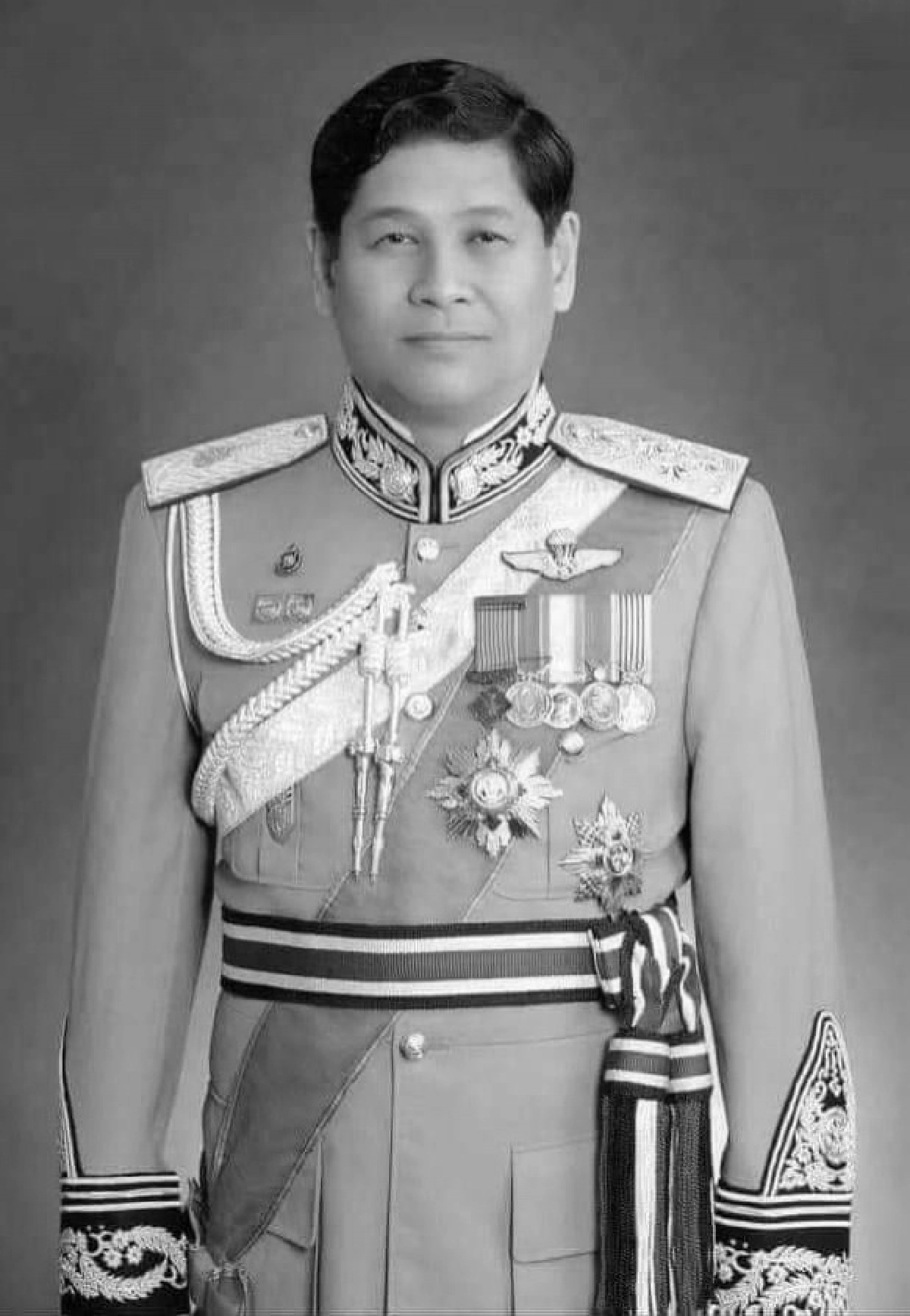 อาลัยความสูญเสีย 'อมรินทร์ อัครวงษ์'